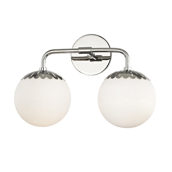 Paige Bathroom Vanity Light by Mitzi