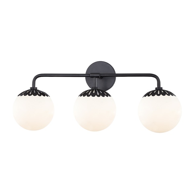 Paige Bathroom Vanity Light by Mitzi