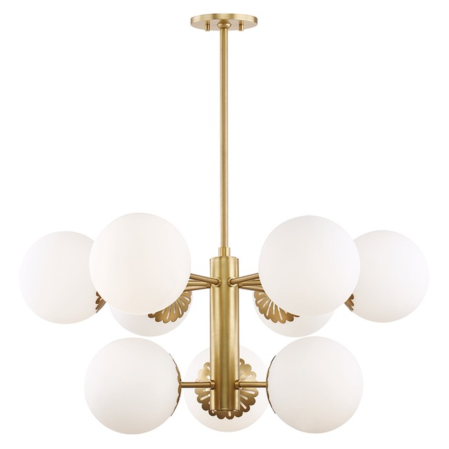 Paige Chandelier by Mitzi