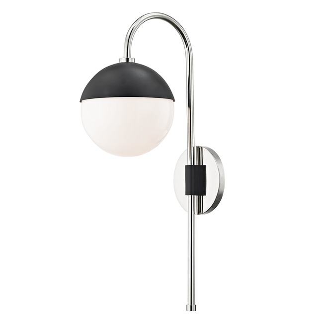 Renee Plug-in Wall Sconce by Mitzi