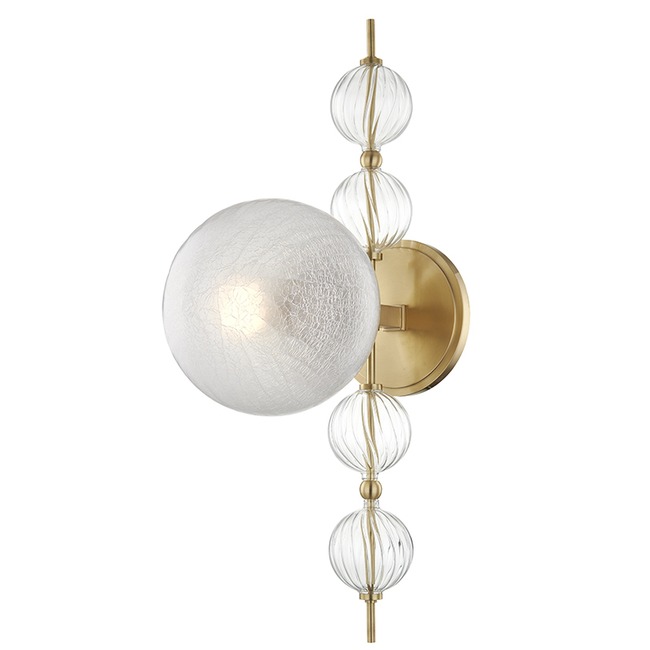 Calypso Wall Sconce by Hudson Valley Lighting