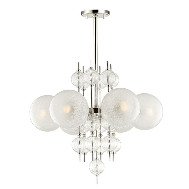 Calypso Chandelier by Hudson Valley Lighting