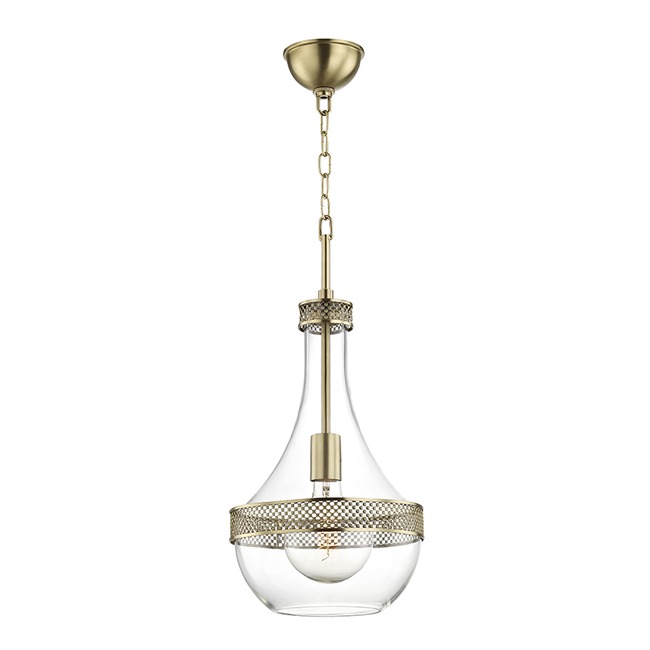 Hagen Pendant by Hudson Valley Lighting