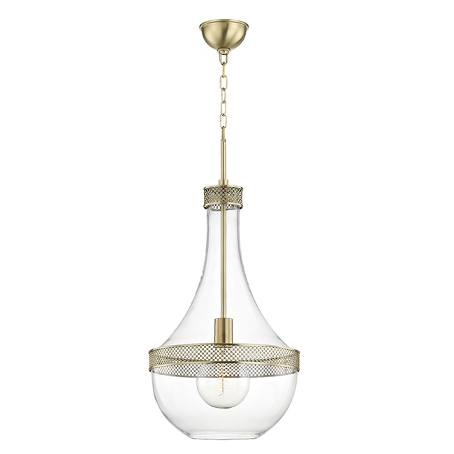 Hagen Pendant by Hudson Valley Lighting