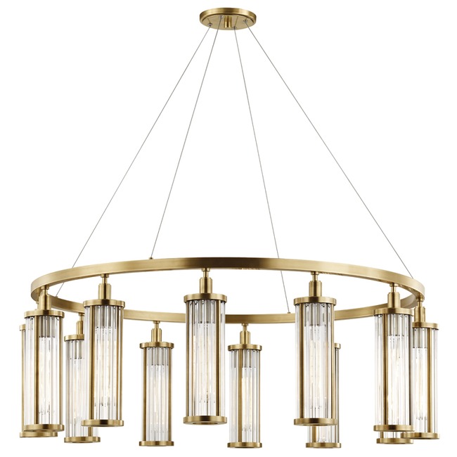 Marley Chandelier by Hudson Valley Lighting