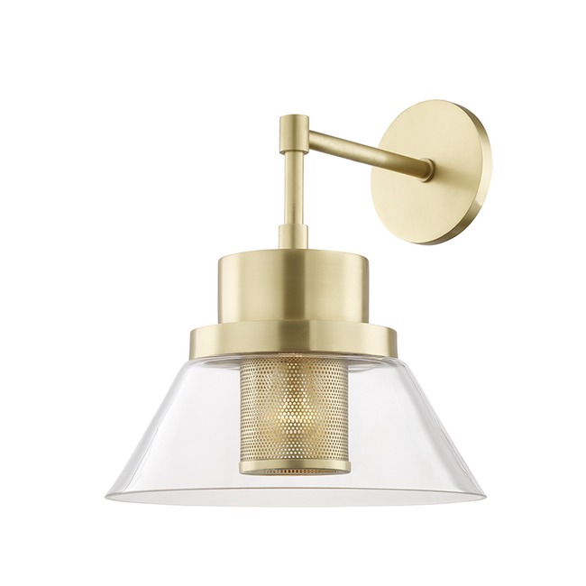 Paoli Wall Sconce by Hudson Valley Lighting