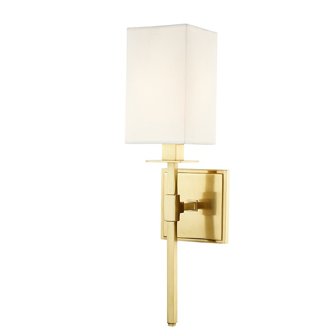 Taunton Wall Sconce by Hudson Valley Lighting