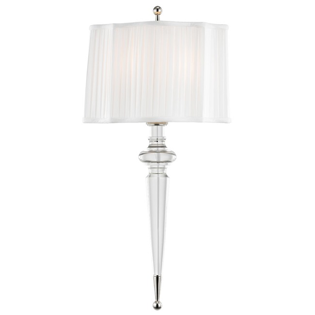 Tipton Tapered Wall Sconce by Hudson Valley Lighting