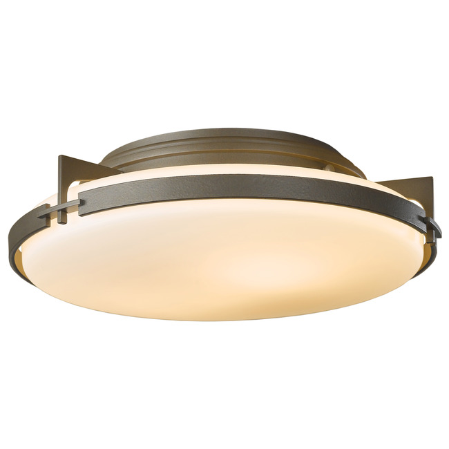 Metra Ceiling Light Fixture by Hubbardton Forge