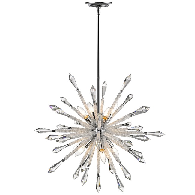 Soleia Chandelier by Z-Lite