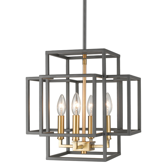 Titania Chandelier by Z-Lite