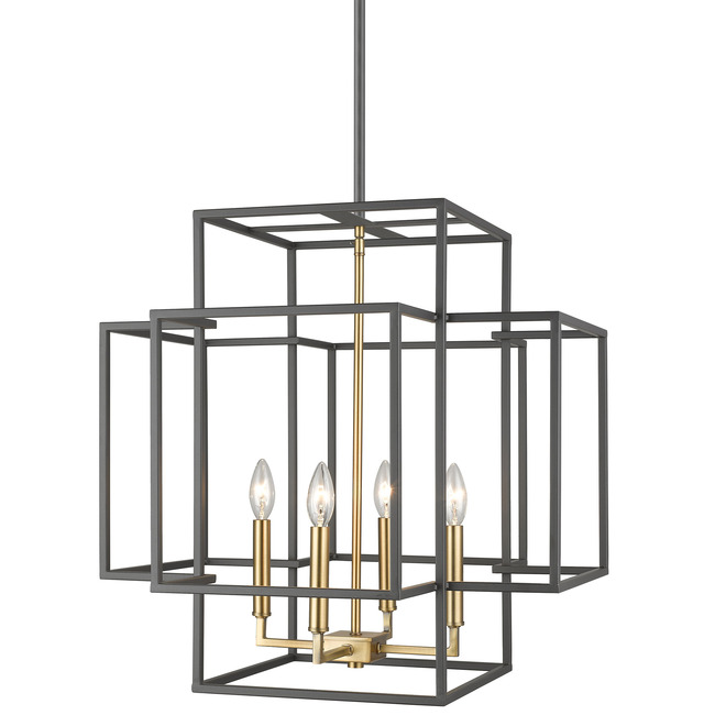 Titania Chandelier by Z-Lite