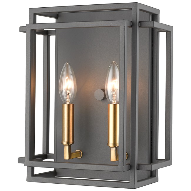 Titania Wall Sconce by Z-Lite