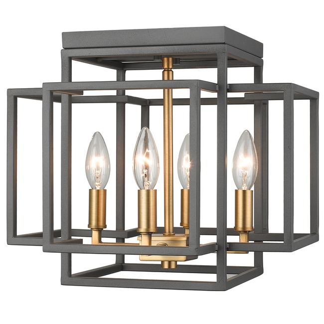Titania Ceiling Light by Z-Lite