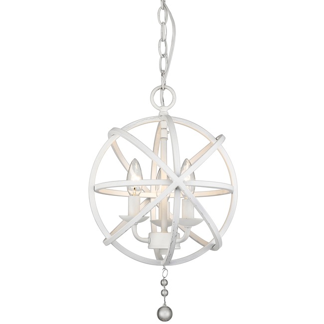 Tull Chandelier by Z-Lite