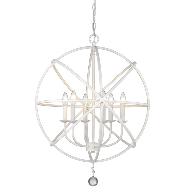 Tull Chandelier by Z-Lite