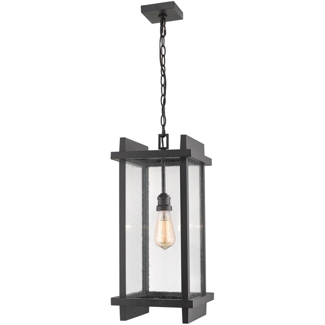 Fallow Outdoor Pendant by Z-Lite