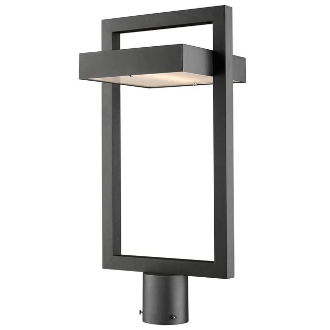 Luttrel Outdoor Post Light by Z-Lite