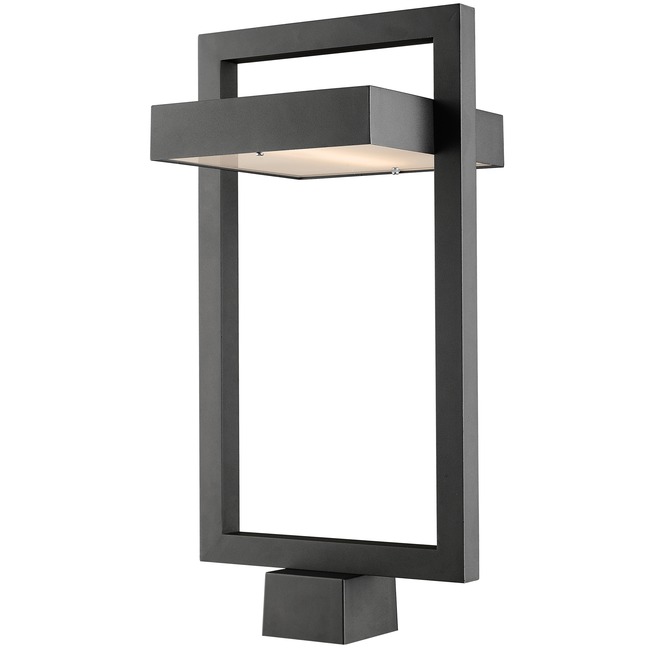 Luttrel Outdoor Post Light by Z-Lite