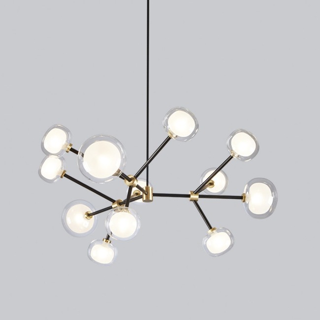 Nabila Chandelier by Tooy