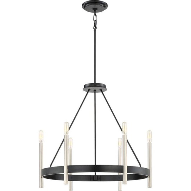 Anthem Chandelier by Quoizel