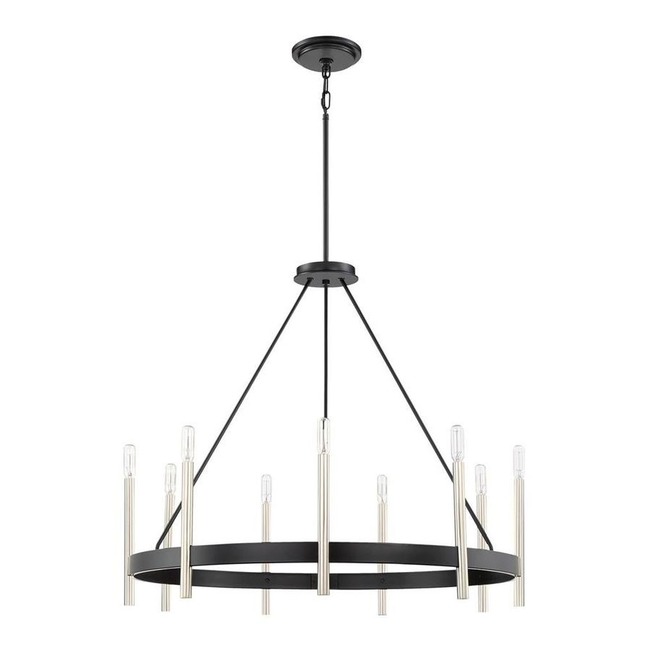 Anthem Chandelier by Quoizel