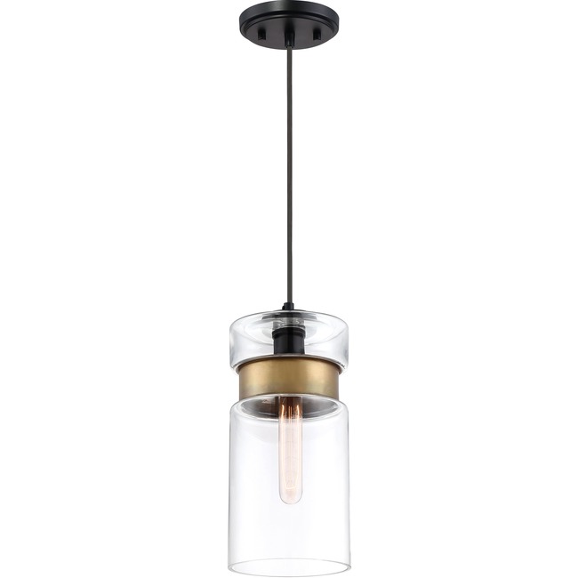 Gathering Mini Pendant by Quoizel