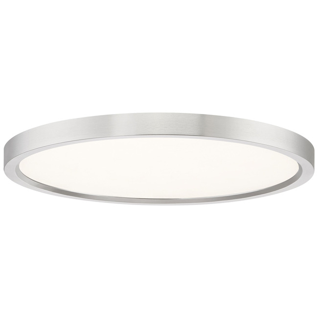 Outskirt Flush Mount Ceiling Light by Quoizel