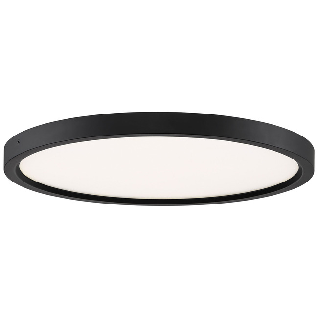 Outskirt Flush Mount Ceiling Light by Quoizel