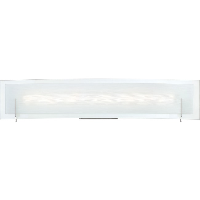 Stream Bathroom Vanity Light by Quoizel