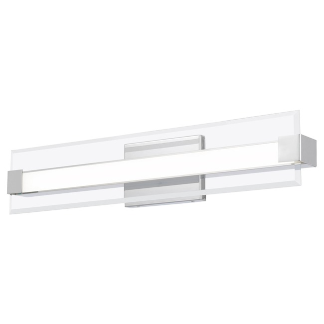 Salon Bathroom Vanity Light by Quoizel