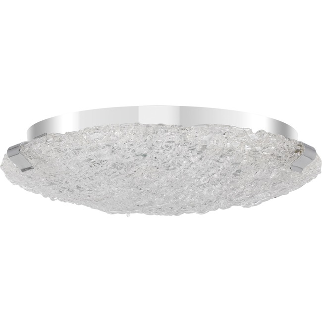 Winter Flush Mount Ceiling Light by Quoizel