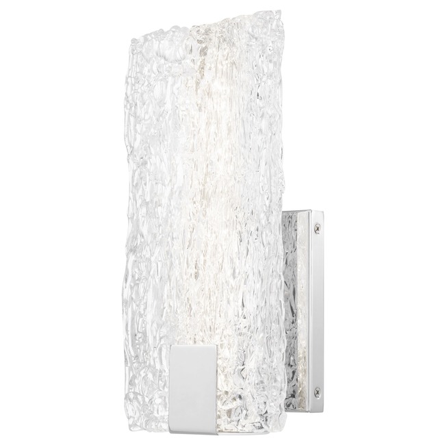 Winter Wall Sconce by Quoizel