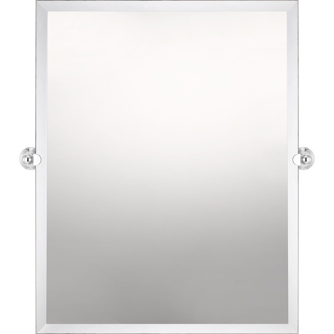 Impressions Mirror by Quoizel QR3328 QZL609536