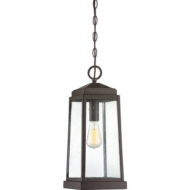 Ravenel Outdoor Pendant by Quoizel