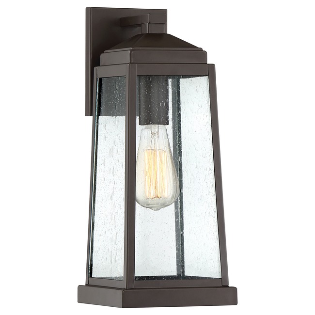 Ravenel Outdoor Wall Light by Quoizel