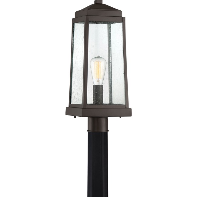 Ravenel Post Light by Quoizel