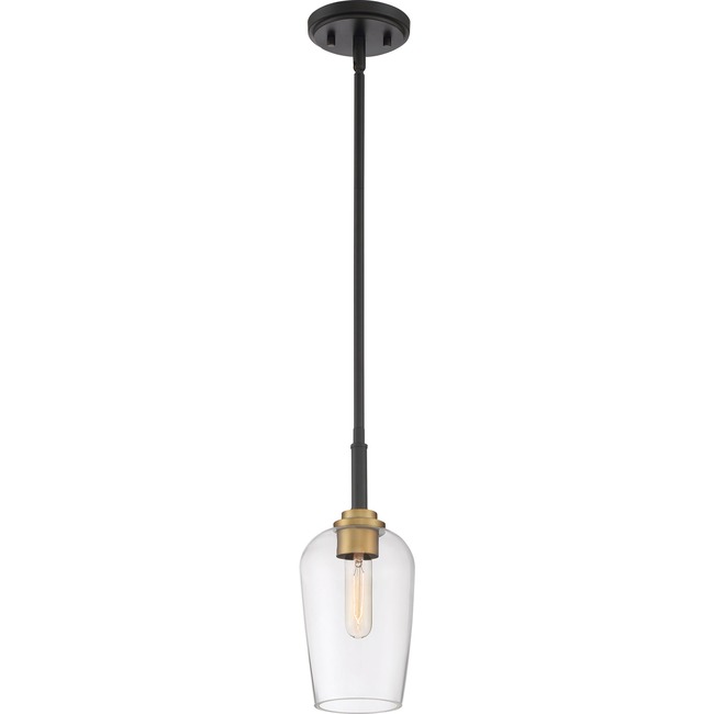 Sagamore Mini Pendant by Quoizel