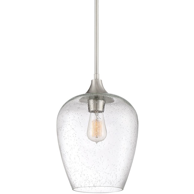 Towne Pendant by Quoizel