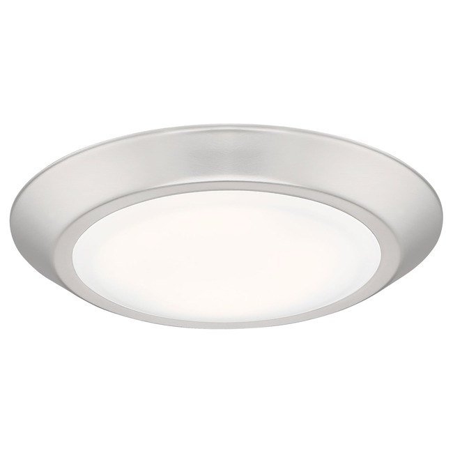 Verge Flush Mount Ceiling Light by Quoizel