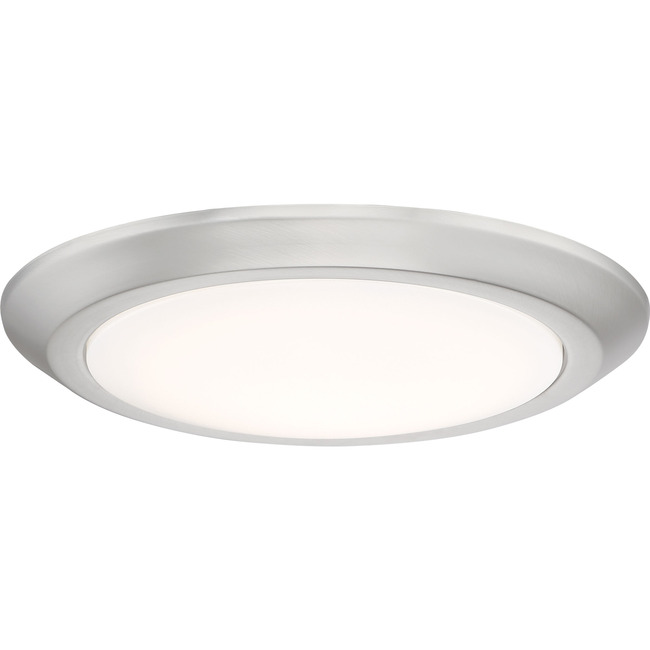 Verge Flush Mount Ceiling Light by Quoizel
