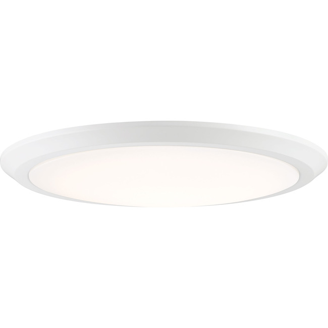 Verge Flush Mount Ceiling Light by Quoizel