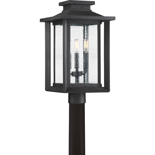 Wakefield Outdoor Post Light by Quoizel