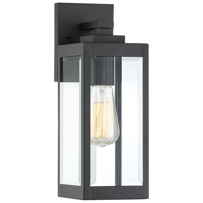 Westover Outdoor Wall Light by Quoizel