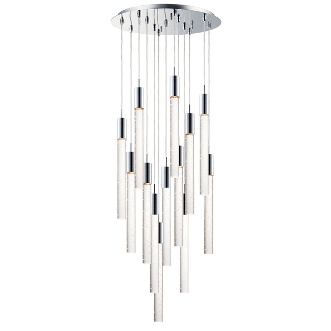 Big Fizz Multi Light Pendant by Et2