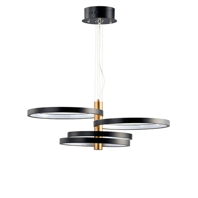 Hoopla Pendant by Et2