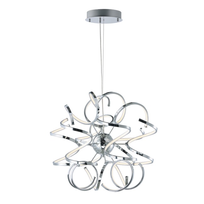 Chaos Chandelier by Et2