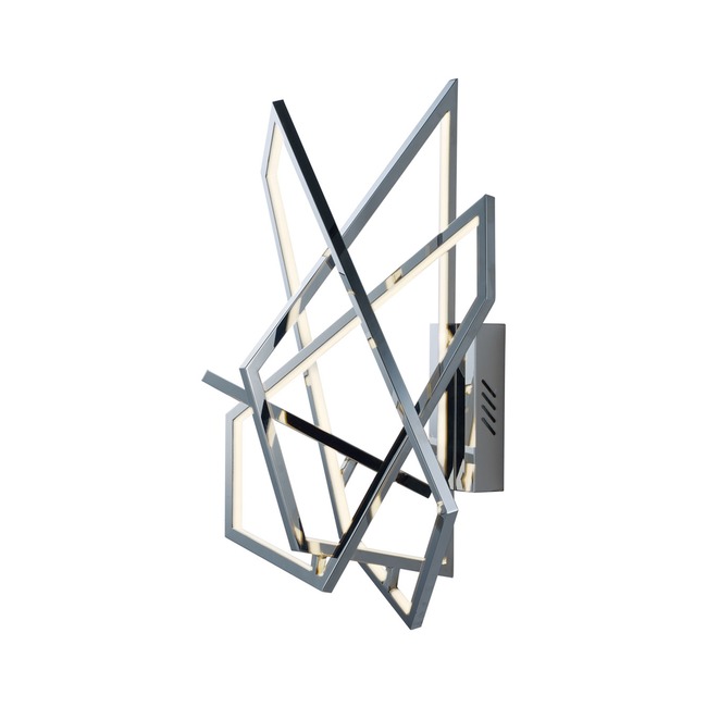 Trapezoid Wall Light by Et2