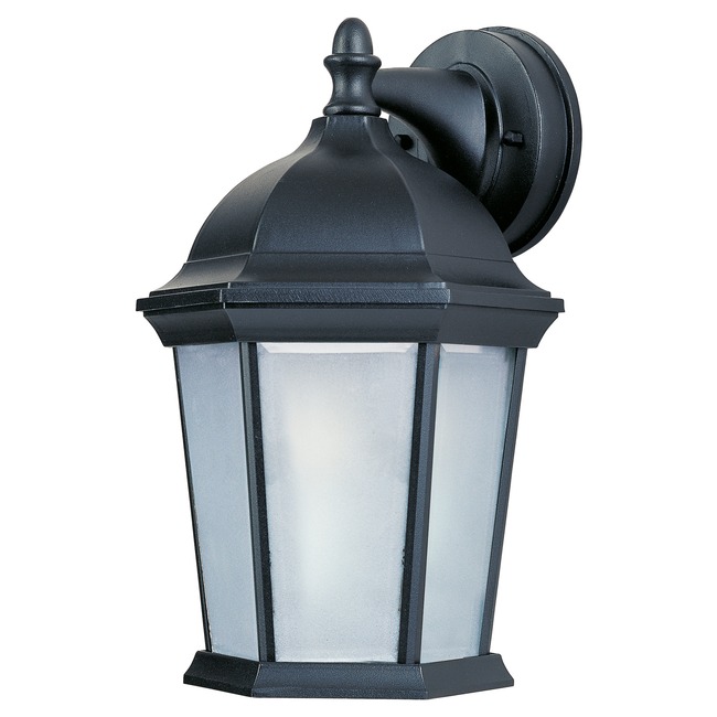 Side Door Fixed Outdoor Wall Light by Maxim Lighting