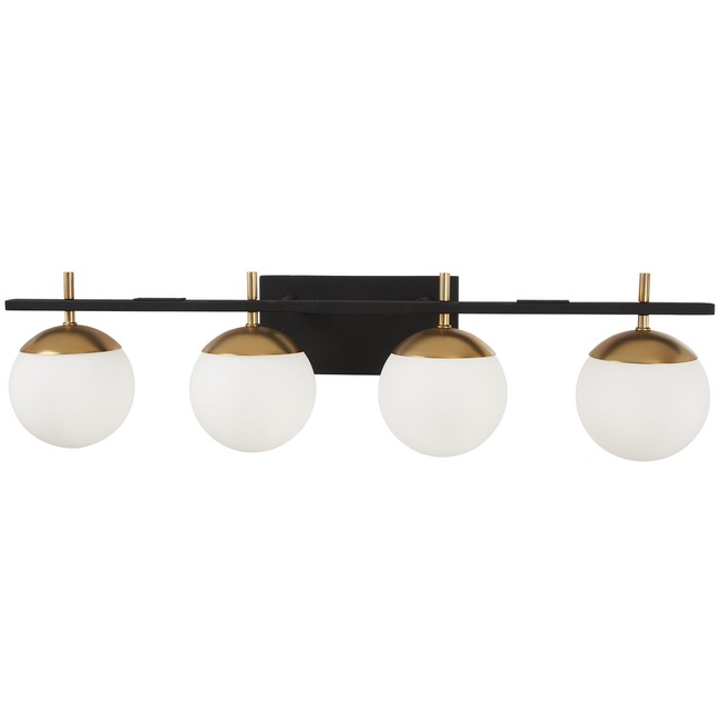 Alluria Bathroom Vanity Light by George Kovacs